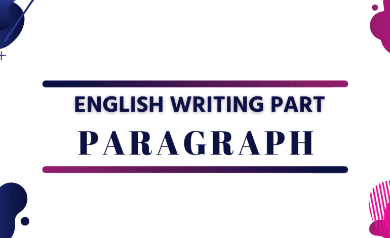 Paragraph : Best 5 Online Education Paragraph in English for all Classes 2023