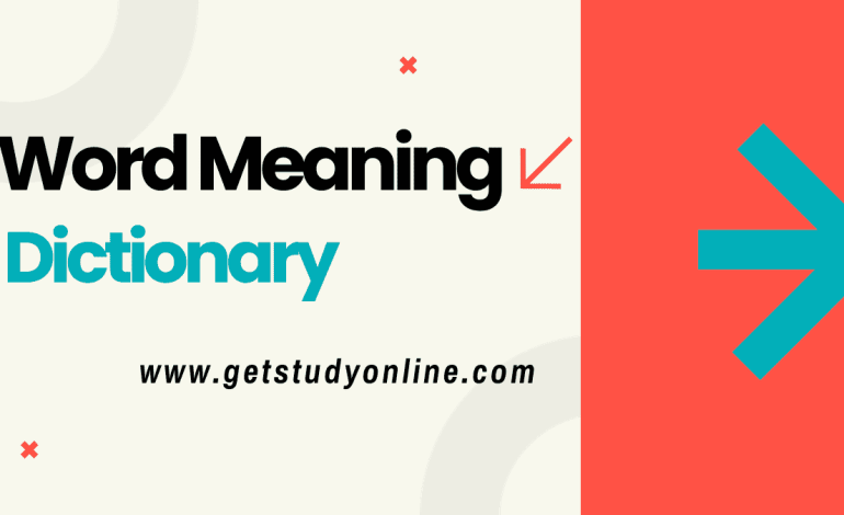 Orienting Meaning in Bengali | Bangla Meaning | Dictionary English to Bangla