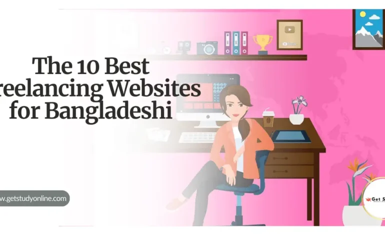Best Freelancing Websites for Bangladeshi