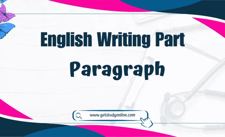 The importance of learning english paragraph for All Classes 2024