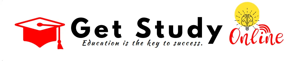 Get Study online mobile logo