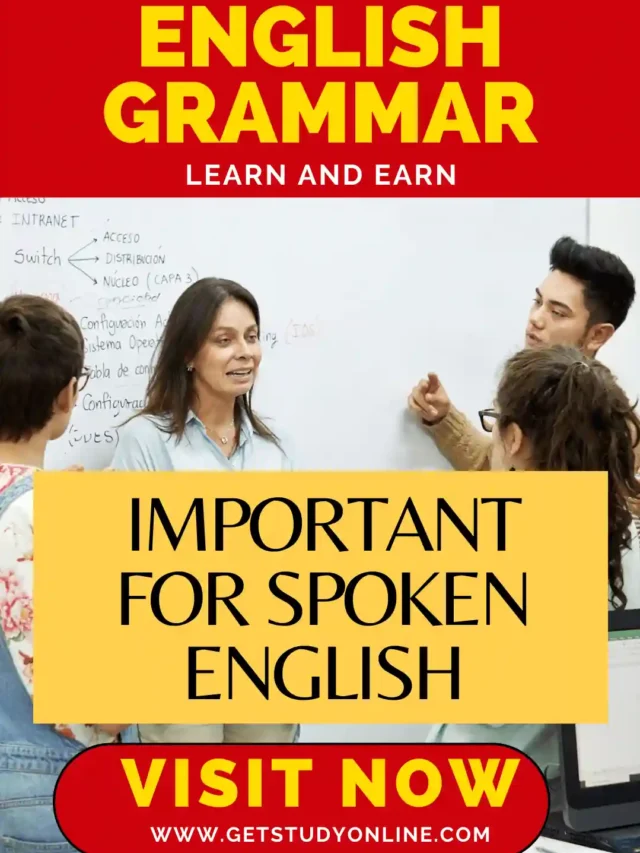 Important for spoken english | English Grammar Rules | Spoken English | English Grammar Rules