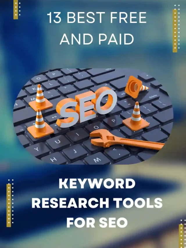 The best SEO keyword research tools for SEO have one thing in common: helping users boost organic traffic and search engine visibility.